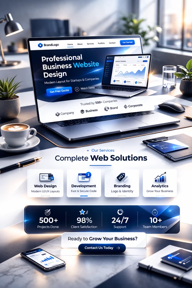 Business Websites