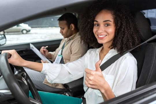 MK Driving Website