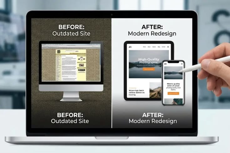 Website Redesign